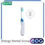 GUM Travel Ortho Зубная щетка дорожная в ассортименте: Жесткость Мягкая (Soft)