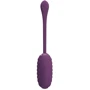 Смарт виброяйцо LYBAILE Pretty Love - Casper Mobile APP (BI-014654HP-1)