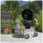 Гриль угольный Rosle No.1 AIR F60 (R25006): Размер 75х83х115 см