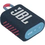 Акустика JBL GO 3 Blue-Pink (JBLGO3BLUP): Питание Литий-полимерный аккумулятор 2.7 Втч