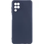 Чехол для телефонов Lakshmi Case Silicone Cover Full Camera Midnight Blue for Samsung M336 Galaxy M33 5G