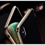 Чехол для iPhone Spigen La Manon Etui Gold (065CS25312) for iPhone Xs Max фото 8