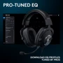 Наушники Logitech G Pro X SE Lightspeed Black (981-001470) фото 6