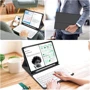 Аксесуар для iPad BeCover Case Smart Keyboard Black for iPad Air (2020-2025) (711394) фото 5