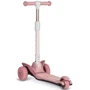Самокат Lionelo Timmy Pink Rose: Тип коліс литые