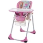 Стульчик для кормления Chicco Polly 2 в 1 (Princess) (79065.49): Тип Классический стульчик
