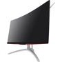 Монітор AOC ag272Fcx6 Curved: Формат зображення 16:9