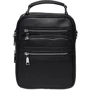 Чоловіча сумка планшет Ricco Grande чорна (K16439-black)
