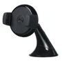 Держатель 2E Car Mount Wireless Charger Rotating Black (2E-WCQ01-03)
