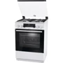 Плита комбинированная Gorenje K634WF: Размеры 85x60x60 см