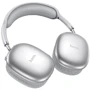 Наушники Hoco W35 Air Triumph Silver: Тип конструкции полноразмерные