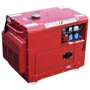 Дизельный генератор KrafTWorld Kw9500d