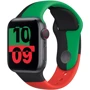 Apple 40mm Black Unity Sport Band - M/L (MUQ63ZM/A): Производитель Apple