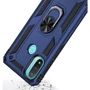 Чохол для телефона BeCover Military Blue для Motorola Moto E20 (707401): Тип накладка на задню частину