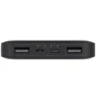 Внешний аккумулятор Xiaomi Redmi Power Bank 10000mAh Quick Charge 12W Black (PB100LZM / VXN4305GL) P фото 2