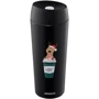 Термокухоль Ardesto Coffee Time Reindeer 450 мл, чорний (AR2645RN)