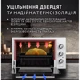 Електрична духовка настільна PERFELLI MIRAGE 48 WHITE: Виробник Perfelli