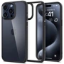 Чехол для iPhone Spigen Ultra Hybrid Matte Black (ACS06570) for iPhone 15 Pro Max