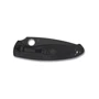 Нож Spyderco Resilience Black Blade FRN (87.14.97): Тип ножа Складной