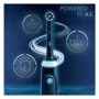 Зубная щетка Braun ORAL-B Genius X 20100S Midnight Black: Назначение взрослая