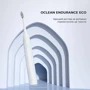 Зубна щітка Oclean Endurance Eco Electric Toothbrush White (6970810553338): Тип Зубная щетка