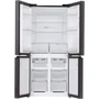 Холодильник Side-by-Side ELEYUS VRNW4179E84 DXL: Количество дверей 4