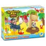Тесто для лепки 4FUN Game Club Тропический Микс Мороженое (47536)