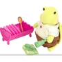 Игровой набор Li'l Woodzeez Черепаха-хозяйка (6143M): Тип Набор игровых фигурок
