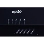 Вытяжка Ventolux MIRROR 60 BK (750) PB: Рекомендуемая площадь помещения (при высоте 2,7 м), м² 20.5-28.5