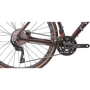 Велосипед Cyclone 28" GSX 54 см фиолетовый 2024: Размер рамы 54 см