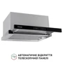 Вытяжка Perfelli ISEO 6PWX INOX: Тип воздухоочистителя Рециркуляция, Отвод