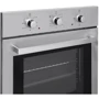 Духова шафа електрична Minola OE 64134 INOX/BL: Клас енергоспоживання A