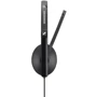 Наушники Sennheiser SC 160 USB-C (508354): Тип крепления оголовные
