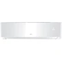 Кондиционер Cooper&Hunter SUPREME CONTINENTAL (WHITE) GEN VI CH-S12FTXAL2-WP: Количество внутренних блоков 1