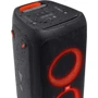 Акустика JBL PartyBox 310 (JBLPARTYBOX310EU): Выходная мощность 240 Вт