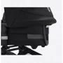 Универсальная коляска Bugaboo Fox 5 2 в 1 Graphite/Midnight Black (100052023): Возможность установки люльки есть