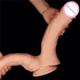 Двойной фаллоимитатор LoveToy Realistic Mega Double Dildo 12"