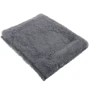 Плед Springos Extra Soft 200x220 см серый (HA7058) фото 8