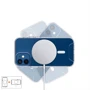 Чехол для iPhone Epik TPU Space Case with MagSafe for iPhone 11: Цвет прозрачный