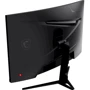 Монитор MSI Optix G273CQ: Разъемы Выход на наушники, HDMI, DisplayPort