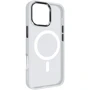Чохол для iPhone ArmorStandart Unit MagSafe Case Matte Clear для iPhone 16 Pro Max (ARM78716)