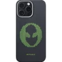 Чехол для iPhone Pitaka Aries Tactile Woven Case Alien (KI1601ALP) for iPhone 16 Pro Max: Тип чехла накладка на заднюю часть