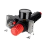 Блок подготовки воздуха Intertool PT-1435 (1/4", 5мкм, 850 л/мин): Рабочее давление, бар 16