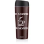Термокружка Ardesto Coffee Time 450 мл коричневая (AR2645CB)