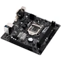 ASRock H310CM-HDV: Роз'єми на платі SATA 3.0, M.2, PCI Express x1