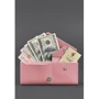 Женский кошелек BlankNote 1.0 розовый (BN-W-1-pink-peach): Тип Кошельки