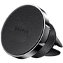 Держатель Baseus Car Holder Air Vent Magnetic Small Ears Bracket Black (SUER-E01): Производитель Baseus