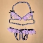 Эротический комплект NDS 20446-2 Purple S/М (23962)