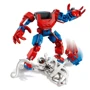 Конструктор LEGO Super Heroes Робот Человека Паука против Анти-Венома 107 деталей (76308) фото 4