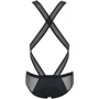 Боди Passion 045 BODY VICTOR black S/M